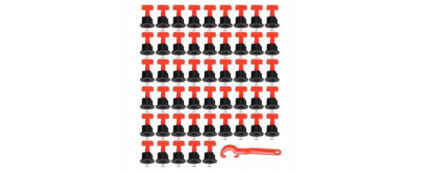 iBest 50-delni set za polaganje ploščic - Kuponko.si