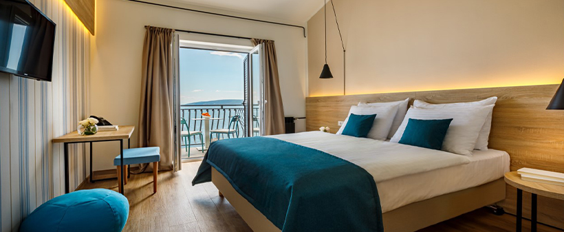 Hotel Mediteran***, Moščenićka Draga - Kuponko.si