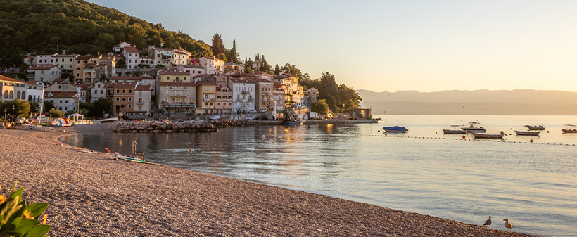 Hotel Mediteran***, Moščenićka Draga - Kuponko.si