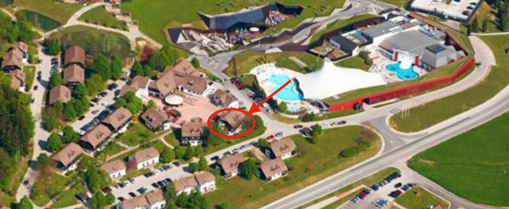 Apartma Lipa 15, Terme Olimia: 2x nočitev - Kuponko.si