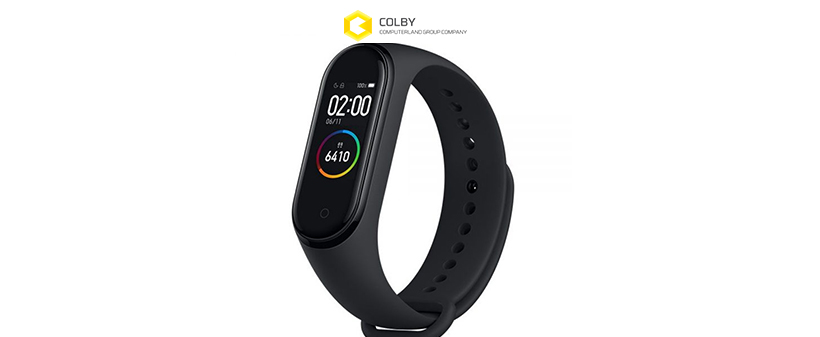 MOYE Fit Pro M4 Smart Band: vodoodporna zapestnica - Kuponko.si