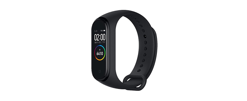 MOYE Fit Pro M4 Smart Band: vodoodporna zapestnica - Kuponko.si