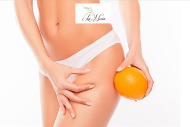 La Novia Kozmetika: paket 6 maderoterapij