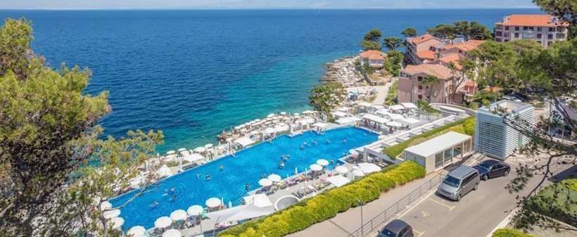 Apartmaji Punta****, Veli Lošinj, Hrvaška - Kuponko.si