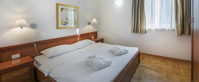 Apartmaji Punta****, Veli Lošinj, Hrvaška - Kuponko.si