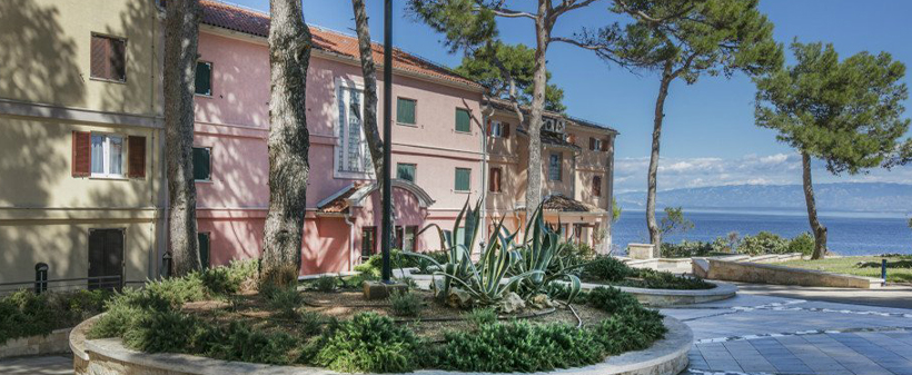 Apartmaji Punta****, Veli Lošinj, Hrvaška - Kuponko.si