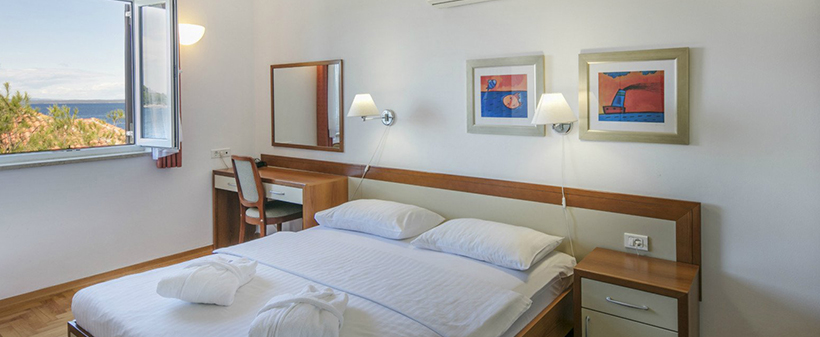 Apartmaji Punta****, Veli Lošinj, Hrvaška - Kuponko.si