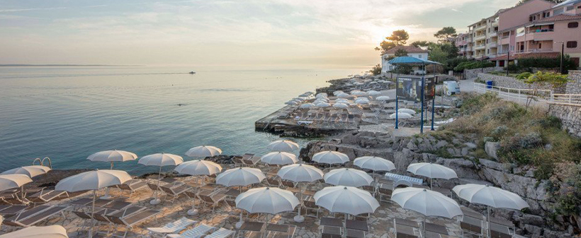 Apartmaji Punta****, Veli Lošinj, Hrvaška - Kuponko.si