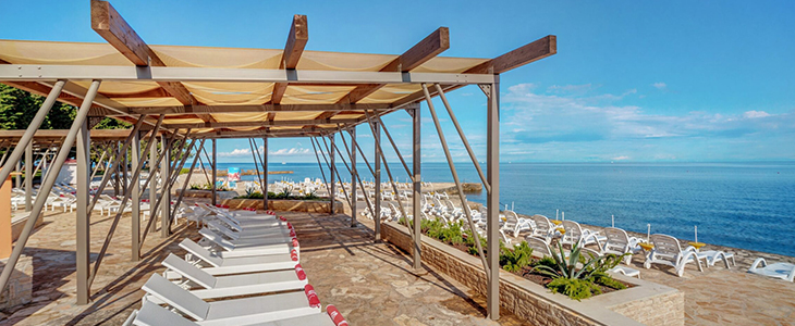 Residence Umag 4* Plava Laguna, Umag - Kuponko.si