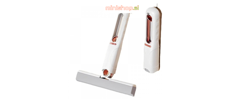 Mini ročni čistilec HandyMiniMop - Kuponko.si