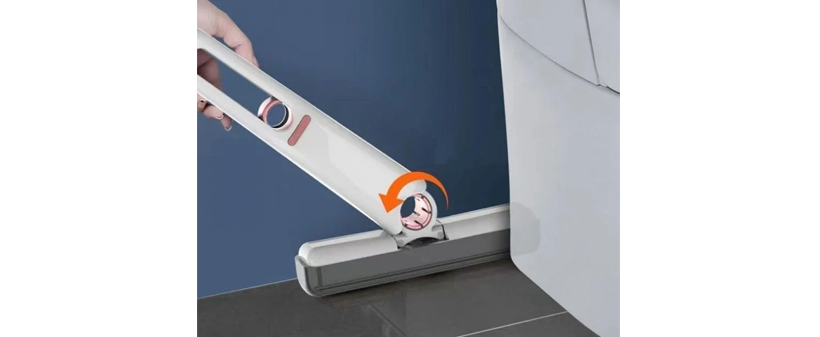 Mini ročni čistilec HandyMiniMop - Kuponko.si