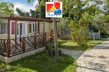 Mobilne hiške Kamp Stobreč 4* Split