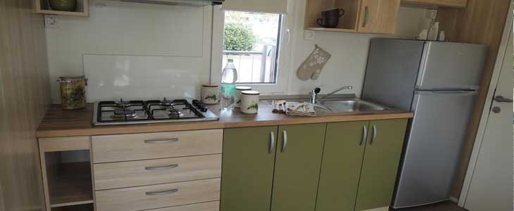 Mobilne hiške Kamp Stobreč 4* Split - Kuponko.si