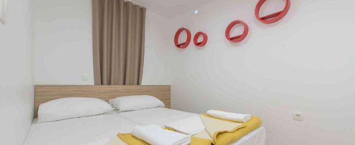 Mobilne hiške Kamp Stobreč 4* Split - Kuponko.si