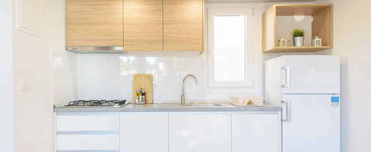 Mobilne hiške Kamp Stobreč 4* Split - Kuponko.si