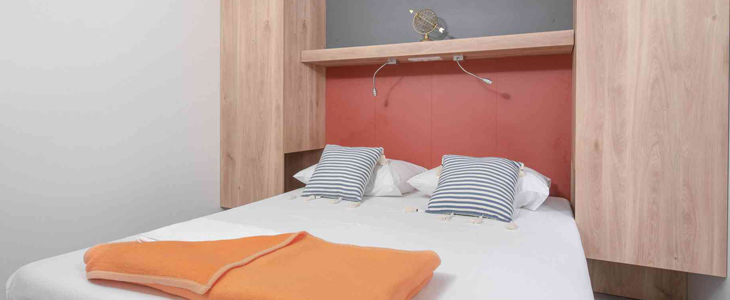 Mobilne hiške Kamp Stobreč 4* Split - Kuponko.si