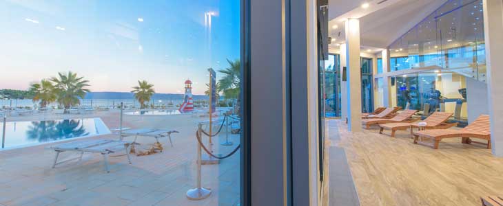 Mobilne hiške Kamp Stobreč 4* Split - Kuponko.si