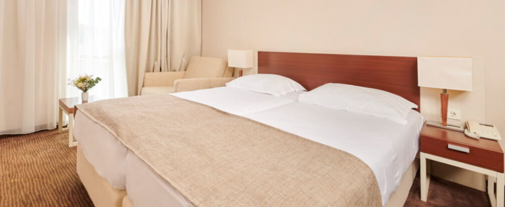 Hotel Albatros**** Plava Laguna, Poreč - Kuponko.si