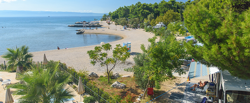 Mobilne hiške Kamp Stobreč 4* Split - Kuponko.si