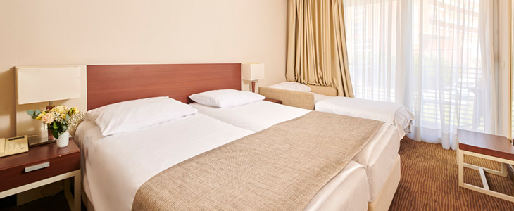 Hotel Albatros**** Plava Laguna, Poreč - Kuponko.si