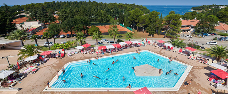 Hotel Albatros**** Plava Laguna, Poreč - Kuponko.si
