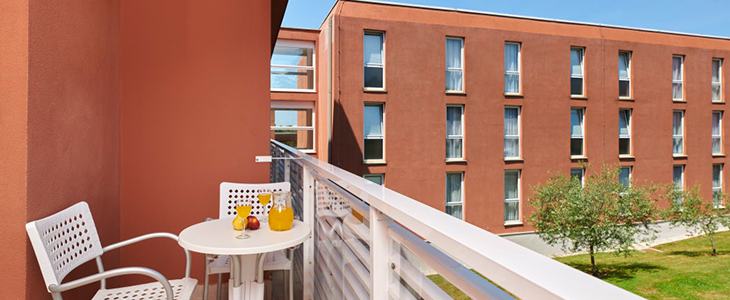 Hotel Albatros**** Plava Laguna, Poreč - Kuponko.si