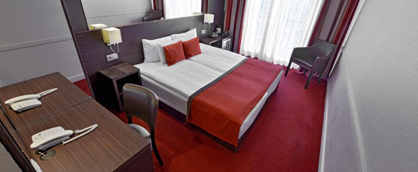 Budapest City Inn hotel 4*,3x nočitev - Kuponko.si