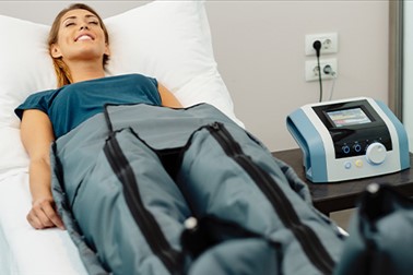 Upati si živeti: strojna limfna drenaža