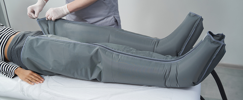 Upati si živeti: strojna limfna drenaža - Kuponko.si