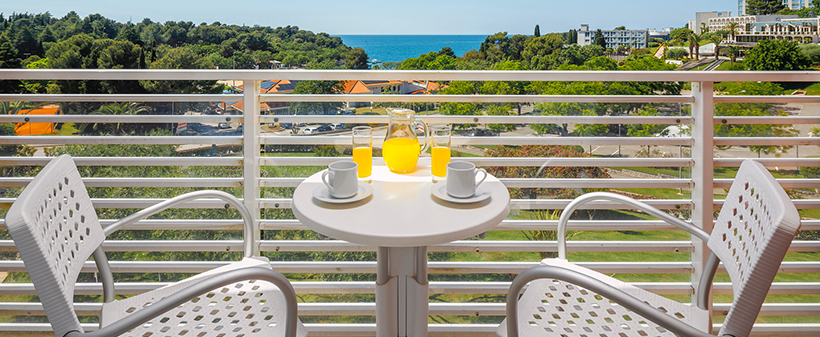 Hotel Albatros**** Plava Laguna, Poreč - Kuponko.si