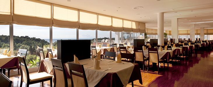 Hotel Albatros**** Plava Laguna, Poreč - Kuponko.si