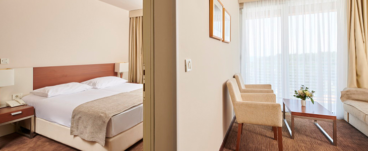 Hotel Albatros**** Plava Laguna, Poreč - Kuponko.si