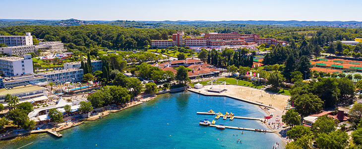 Hotel Albatros**** Plava Laguna, Poreč - Kuponko.si