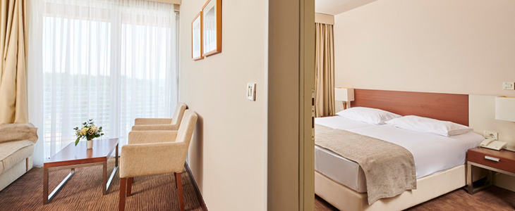 Hotel Albatros**** Plava Laguna, Poreč - Kuponko.si