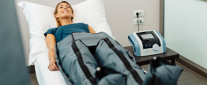 Upati si živeti: strojna limfna drenaža - Kuponko.si