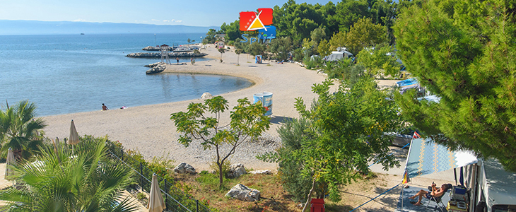 Mobilne hiške Kamp Stobreč 4* Split - Kuponko.si