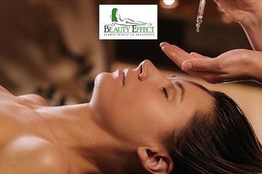 Beauty Effect Studio: masažna kolagenska nega obraza