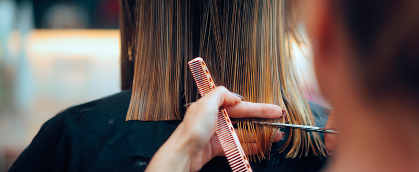 Salon Bella: žensko striženje in fen frizura - Kuponko.si