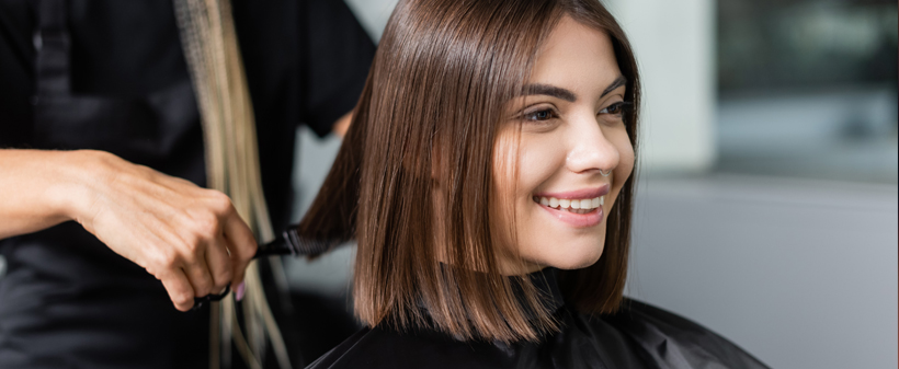 Salon Bella: žensko striženje in fen frizura - Kuponko.si