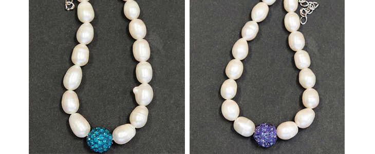 3-delni set nakita s Swarovski® kristali - Kuponko.si