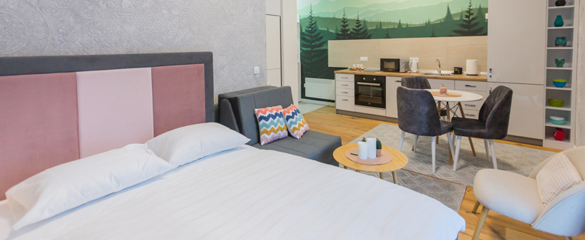 Aparthotel Phoenix, Bjelašnica: oddih v naravi - Kuponko.si