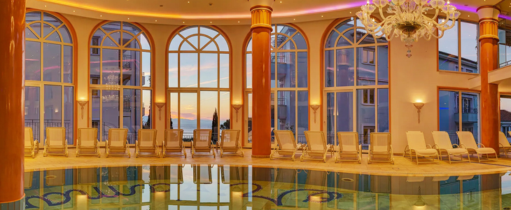 Hotel Miramar, Opatija, 2x polni penzion - Kuponko.si