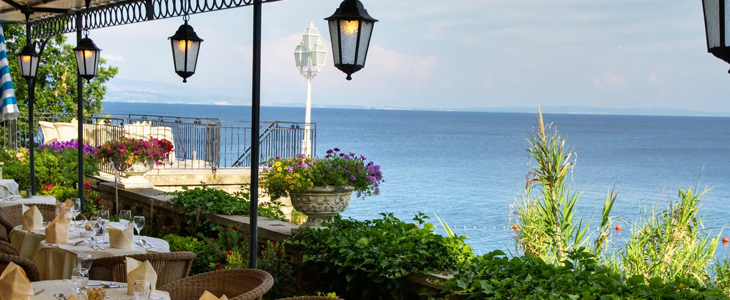 Hotel Miramar, Opatija, 2x polni penzion - Kuponko.si