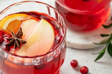 The Hotel Ljubljana, kuhan gin