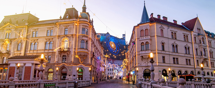 The Hotel Ljubljana, kuhan gin - Kuponko.si