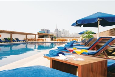 Citymax Bur Dubai*** v Dubaju, Združeni Arabski Emirati