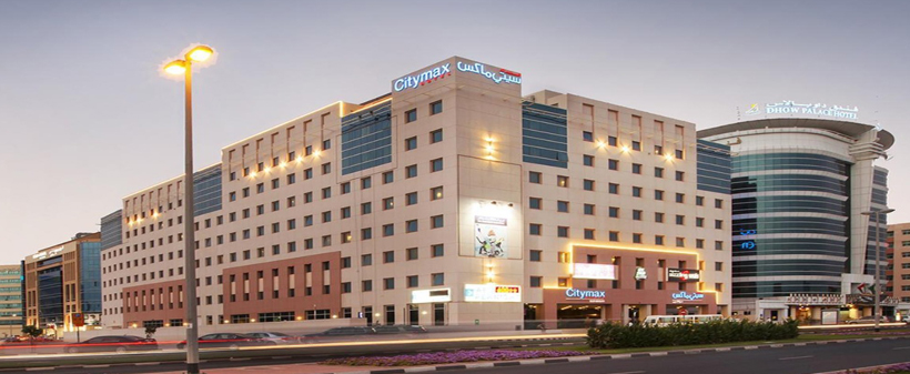 Citymax Bur Dubai*** v Dubaju, Združeni Arabski Emirati - Kuponko.si