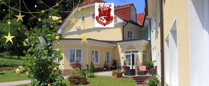 Hotel Čateški dvorec 3*, kupon Terme Čatež - Kuponko.si