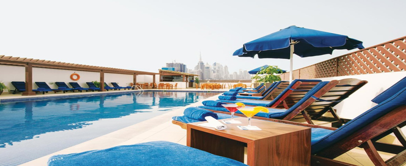 Citymax Bur Dubai*** v Dubaju, Združeni Arabski Emirati - Kuponko.si