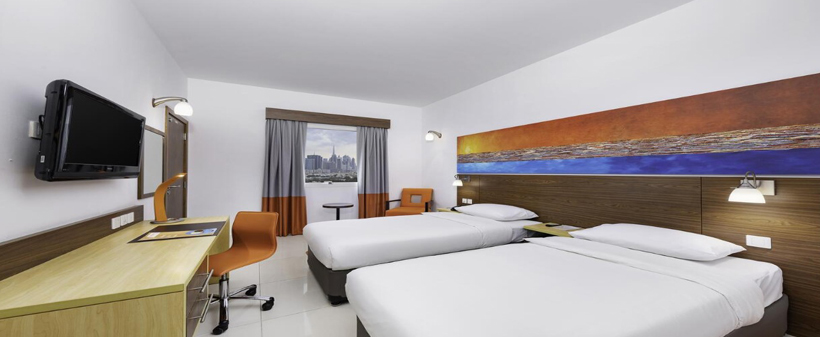 Citymax Bur Dubai*** v Dubaju, Združeni Arabski Emirati - Kuponko.si